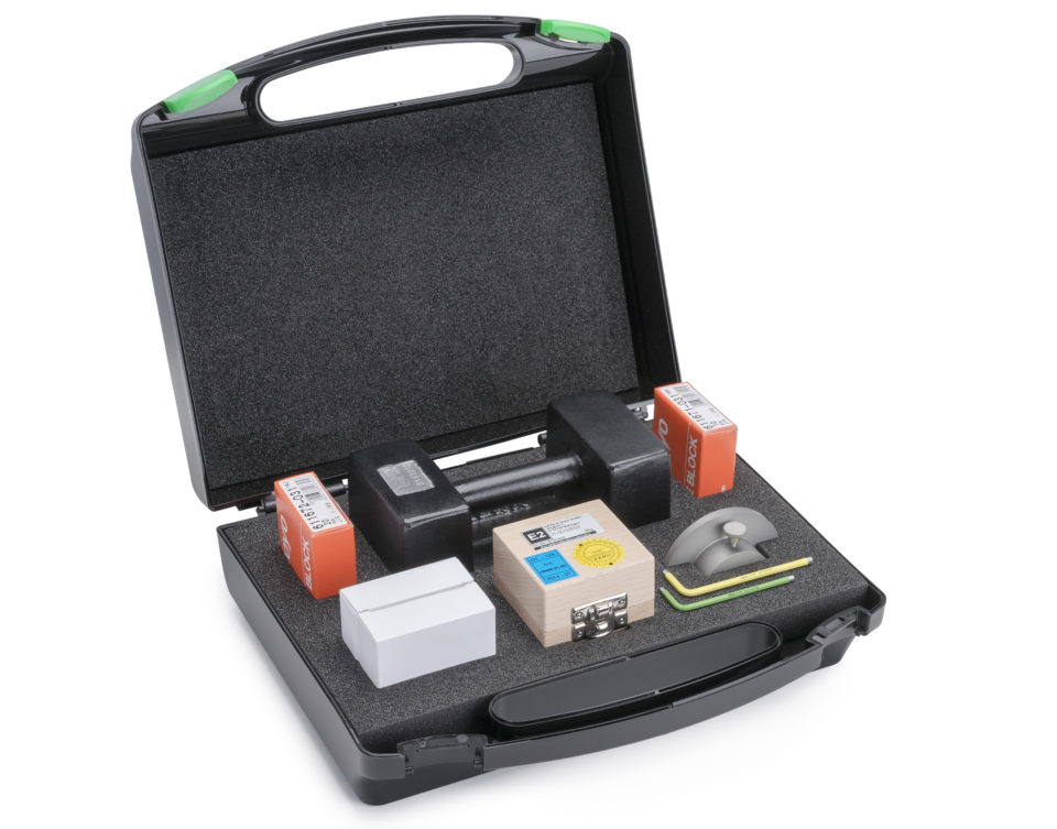 Calibration equipment