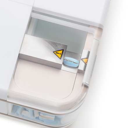 Tablet Breaking Force - Advanced Tablet Hardness Testers