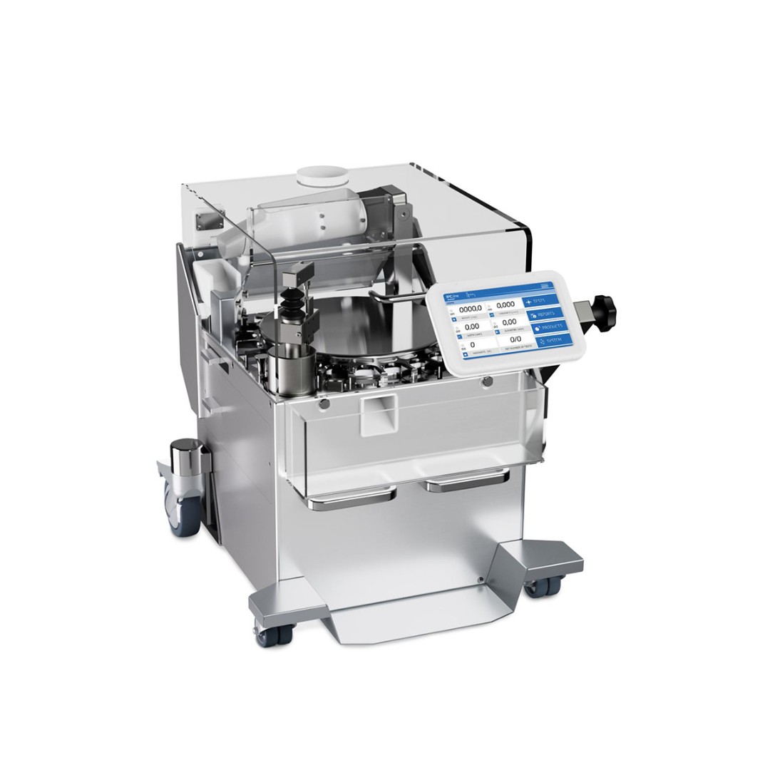 UTS Automated Testing Systems Ipc Version