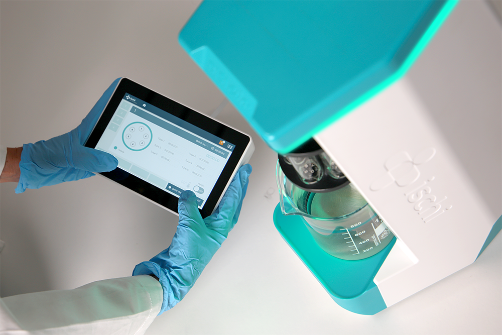 Disintegration testers